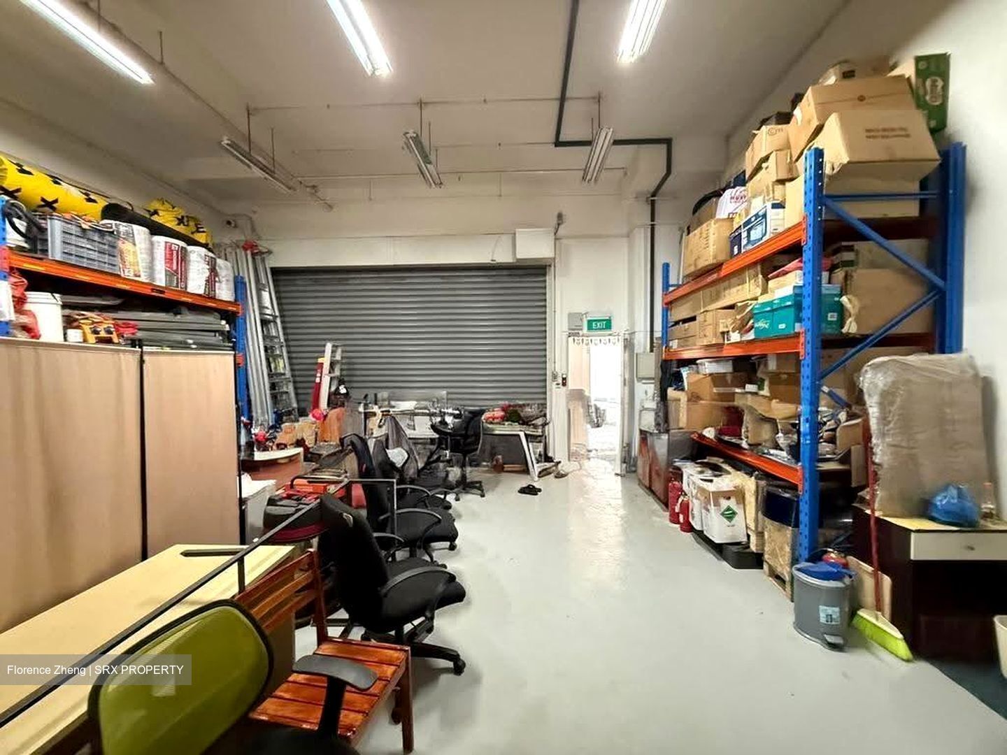 Tradehub 21 (D22), Factory #624881631